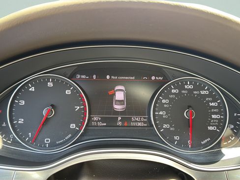 Used 2014 Audi A6 3.0T Prestige AWD/4WD image 18