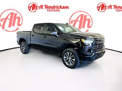 Used 2022 Chevrolet Silverado 1500 RST w/ All Star Edition Plus