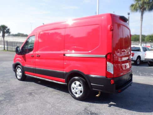 Used 2020 Ford Transit 250 Medium Roof RWD image 3