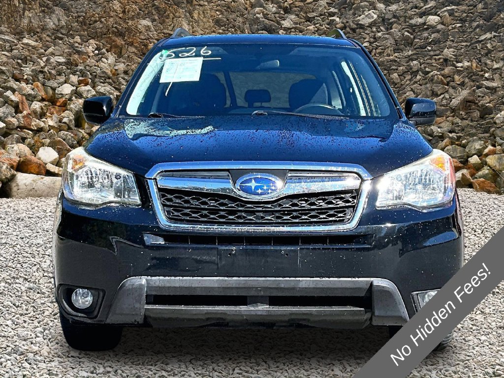 Used 2015 Subaru Forester 2.5i Premium AWD/4WD image 3