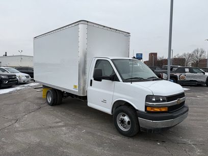New 2024 Chevrolet Express 4500 w/ Power Convenience Package