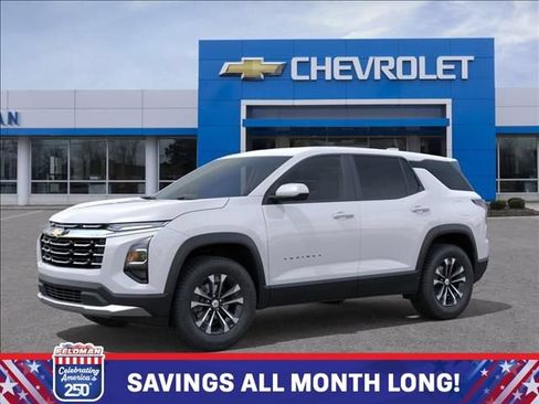 New 2027 Chevrolet Equinox LT w/ Convenience Package II FWD image 2