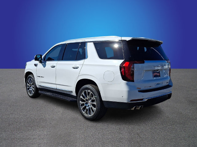 Used 2025 GMC Yukon Denali AWD/4WD image 6