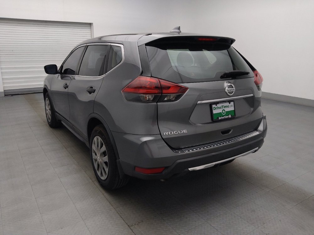 Used 2018 Nissan Rogue S FWD image 5