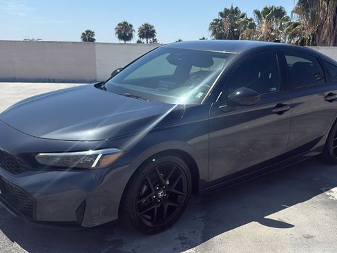 Used 2026 Honda Civic Sport image 36