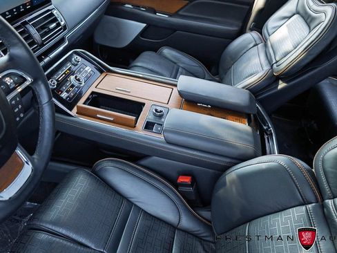 Used 2024 Lincoln Navigator Black Label AWD/4WD image 43