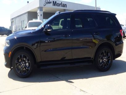 Certified 2024 Dodge Durango GT