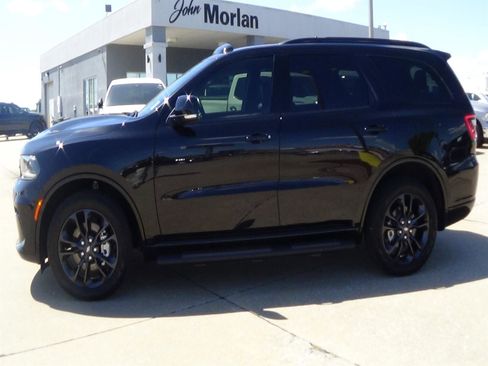 Certified 2024 Dodge Durango GT AWD/4WD image 1
