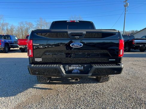 Used 2018 Ford F150 XLT w/ Equipment Group 302A Luxury image 7