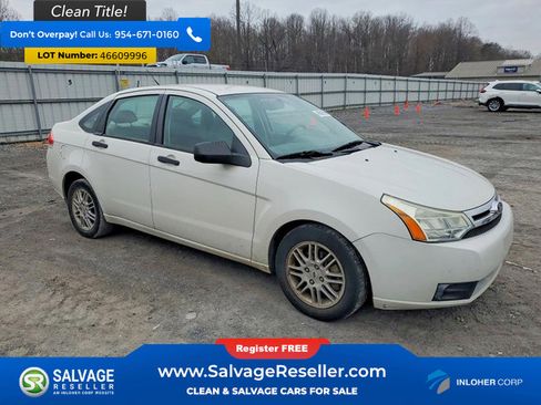 Used 2011 Ford Focus SE w/ 201A Rapid Spec Order Code image 5