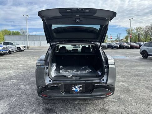 New 2026 Nissan Murano Platinum w/ Cargo Package AWD/4WD image 23