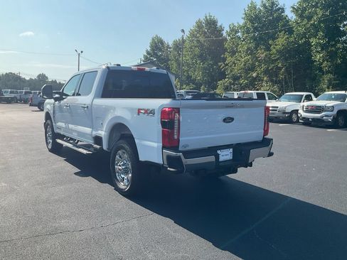 New 2026 Ford F250 Lariat w/ Chrome Package AWD/4WD image 7