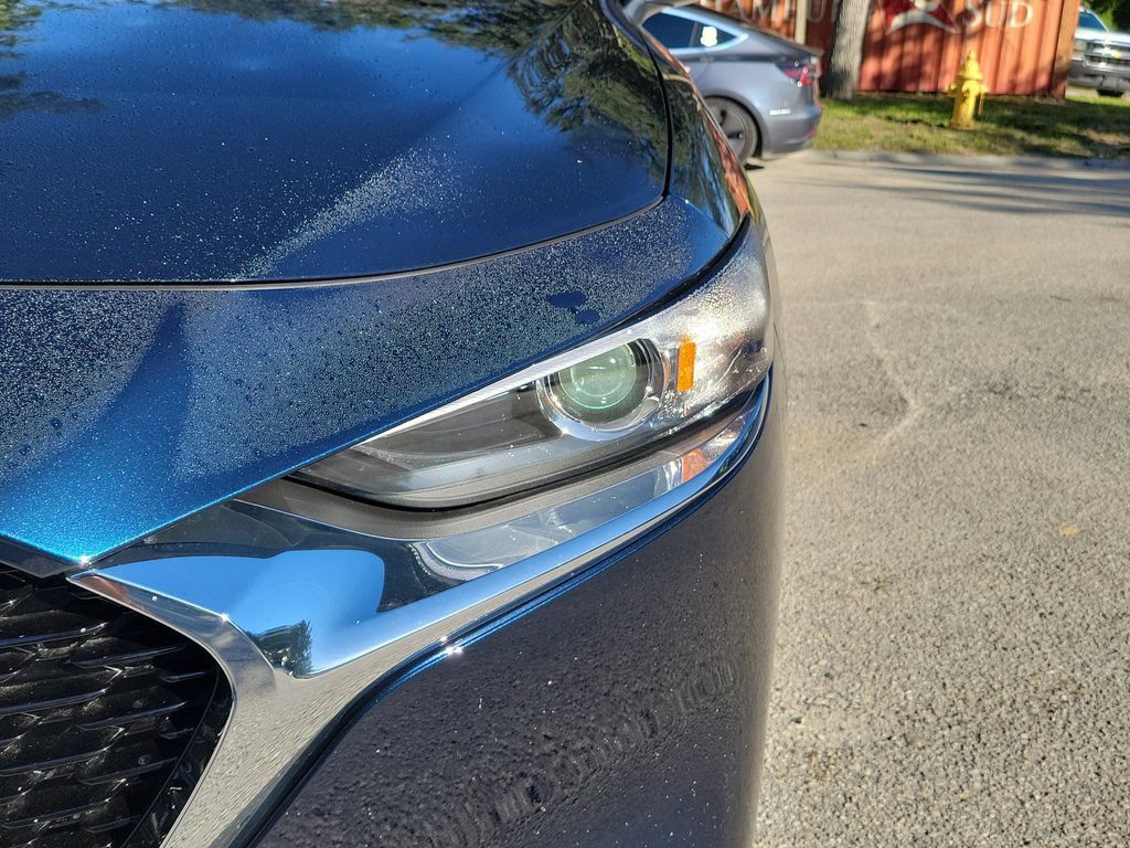 New 2026 MAZDA MAZDA3 2.5 S Sedan w/ Preferred Pkg FWD image 9