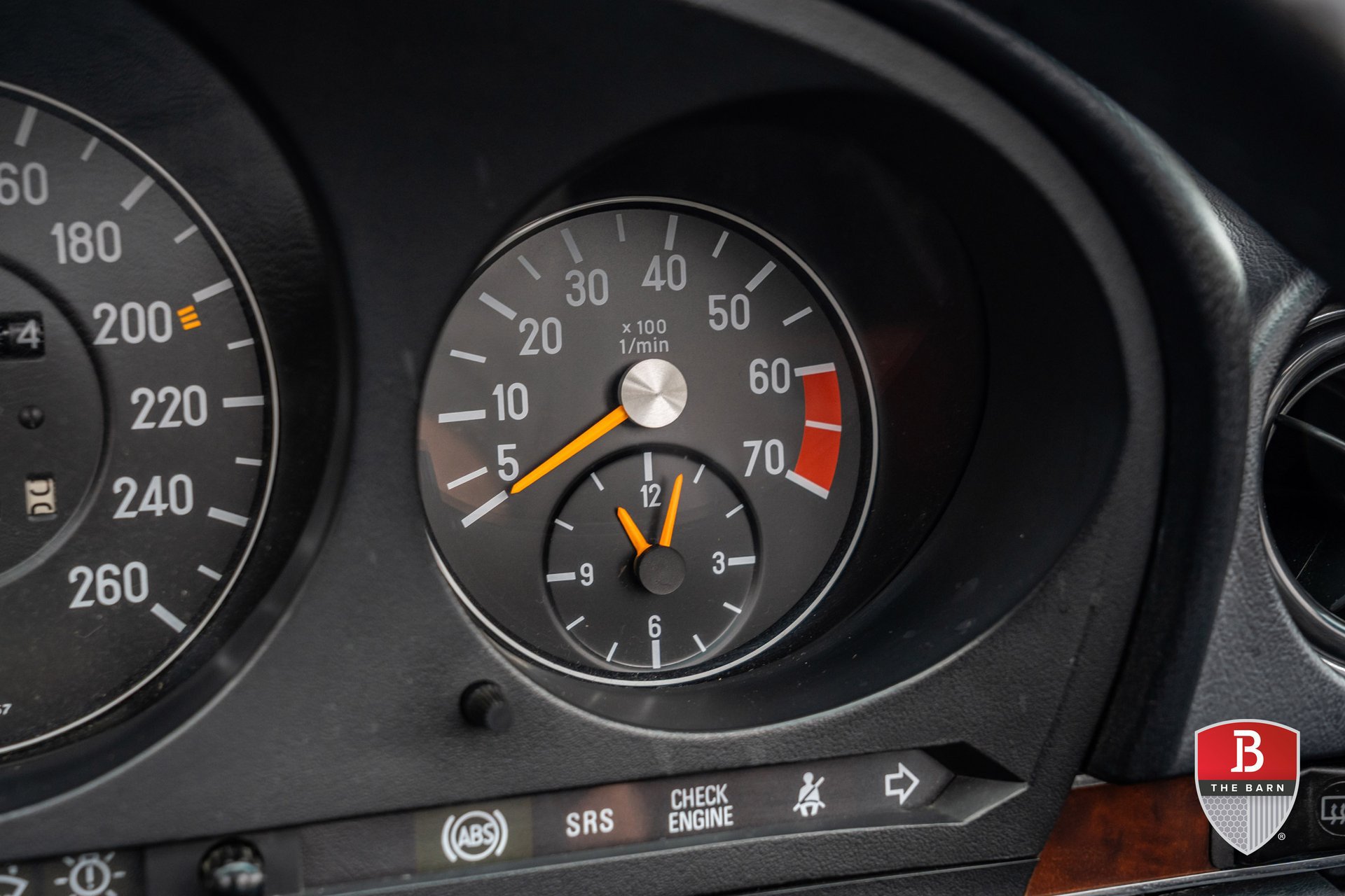 Used 1989 Mercedes-Benz 560 SL image 38