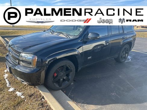 Used 2006 Chevrolet TrailBlazer LT w/ SS Package image 1