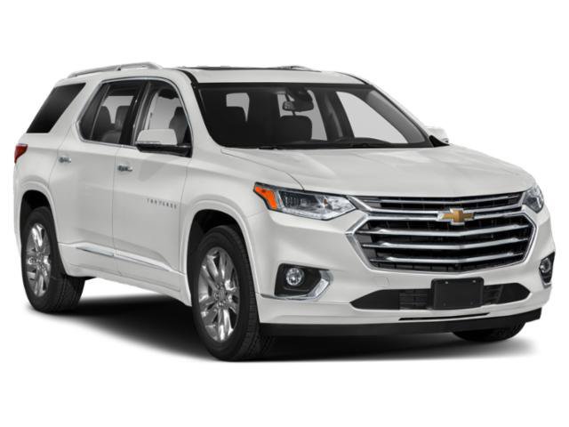 Used 2018 Chevrolet Traverse Premier w/ Redline Edition AWD/4WD image 9