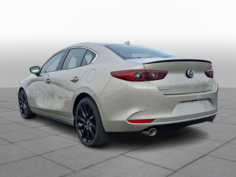 New 2026 MAZDA MAZDA3 2.5 Turbo Sedan w/Premium Plus image 5