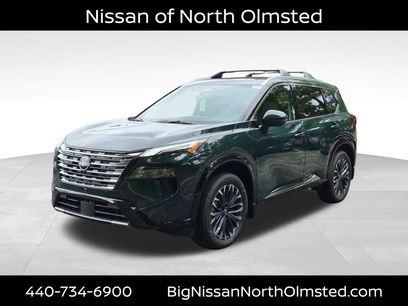 New 2026 Nissan Rogue Platinum w/ Platinum Premium Package