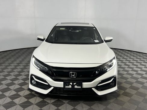 Used 2021 Honda Civic Sport Touring image 10