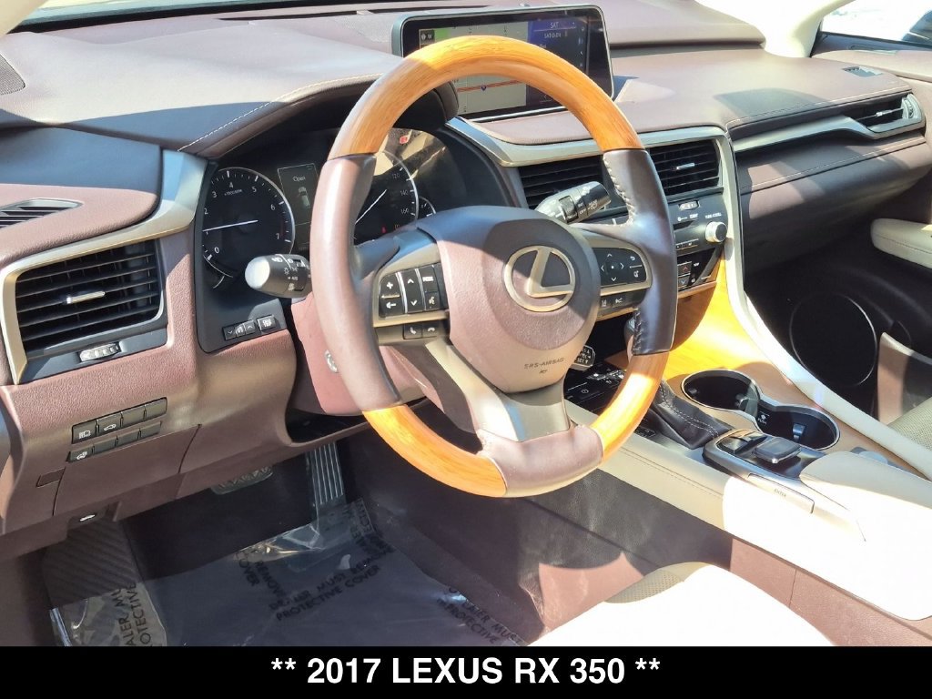 Used 2017 Lexus RX 350 FWD w/ Premium Package image 2