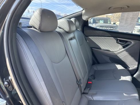 Used 2013 Hyundai Elantra Limited w/ Technology Pkg FWD image 25