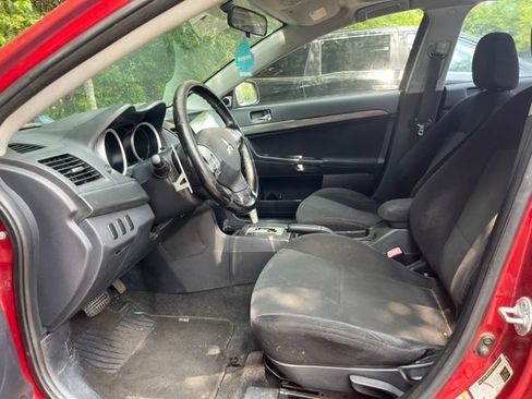 Used 2009 Mitsubishi Lancer GTS FWD image 17