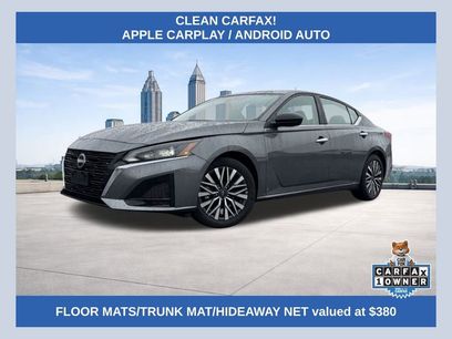 Used 2025 Nissan Altima 2.5 SV