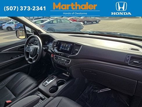 Used 2022 Honda Passport TrailSport image 21