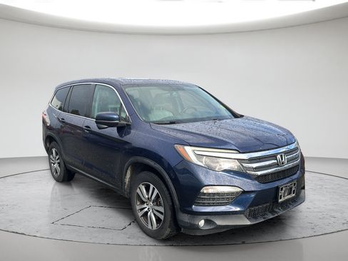 Used 2016 Honda Pilot EX-L image 1