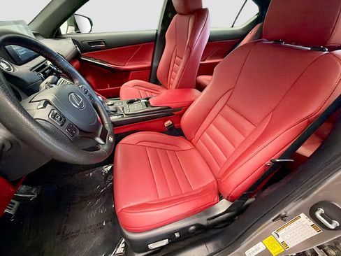Used 2023 Lexus IS 350 F Sport w/ Accessory Package 2 RWD image 11