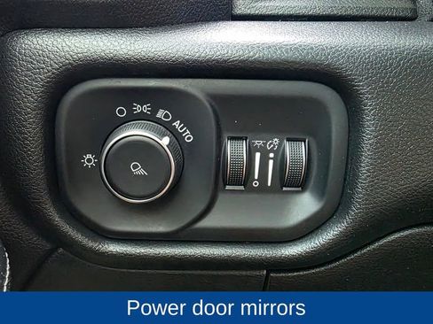 Used 2020 RAM 2500 Big Horn image 29