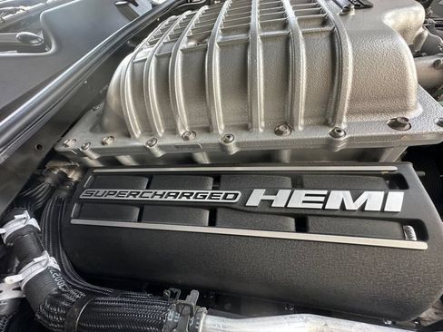 Used 2023 Dodge Challenger SRT Super Stock RWD image 37