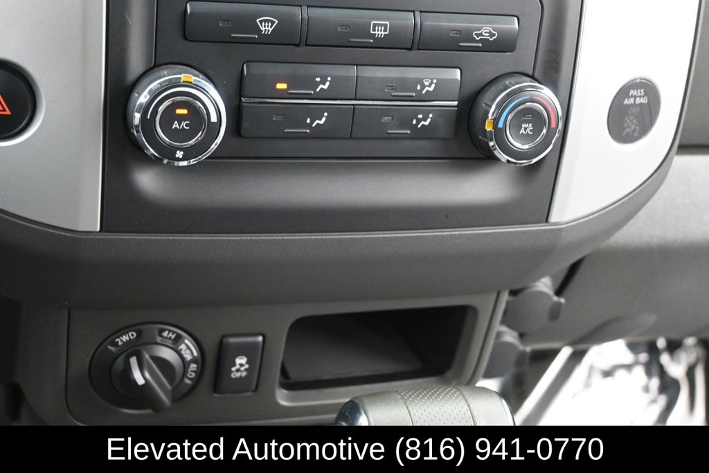 Used 2014 Nissan Xterra S w/ Value Package AWD/4WD image 10