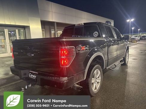 Used 2009 Ford F150 FX4 image 12