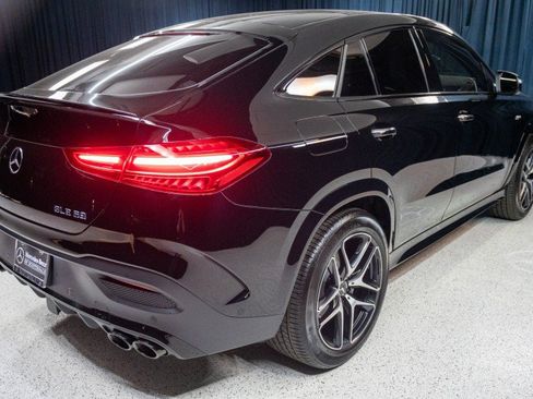 New 2026 Mercedes-Benz GLE 53 AMG 4MATIC Coupe image 5