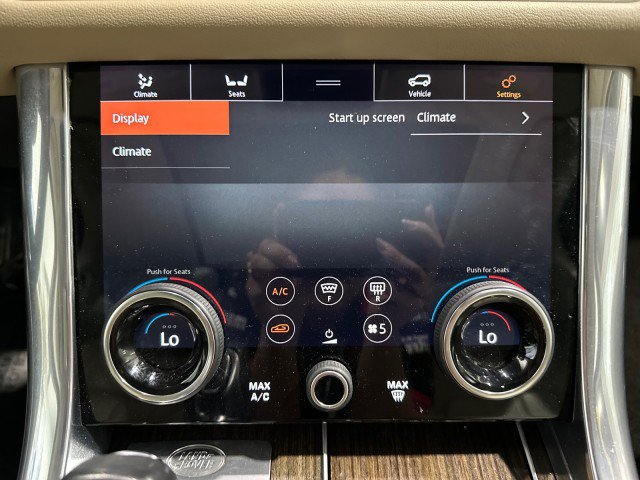 Used 2018 Land Rover Range Rover Sport HSE AWD/4WD image 65