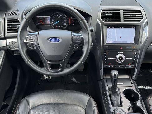 Certified 2019 Ford Explorer Sport w/ Ford Safe & Smart Package AWD/4WD image 14
