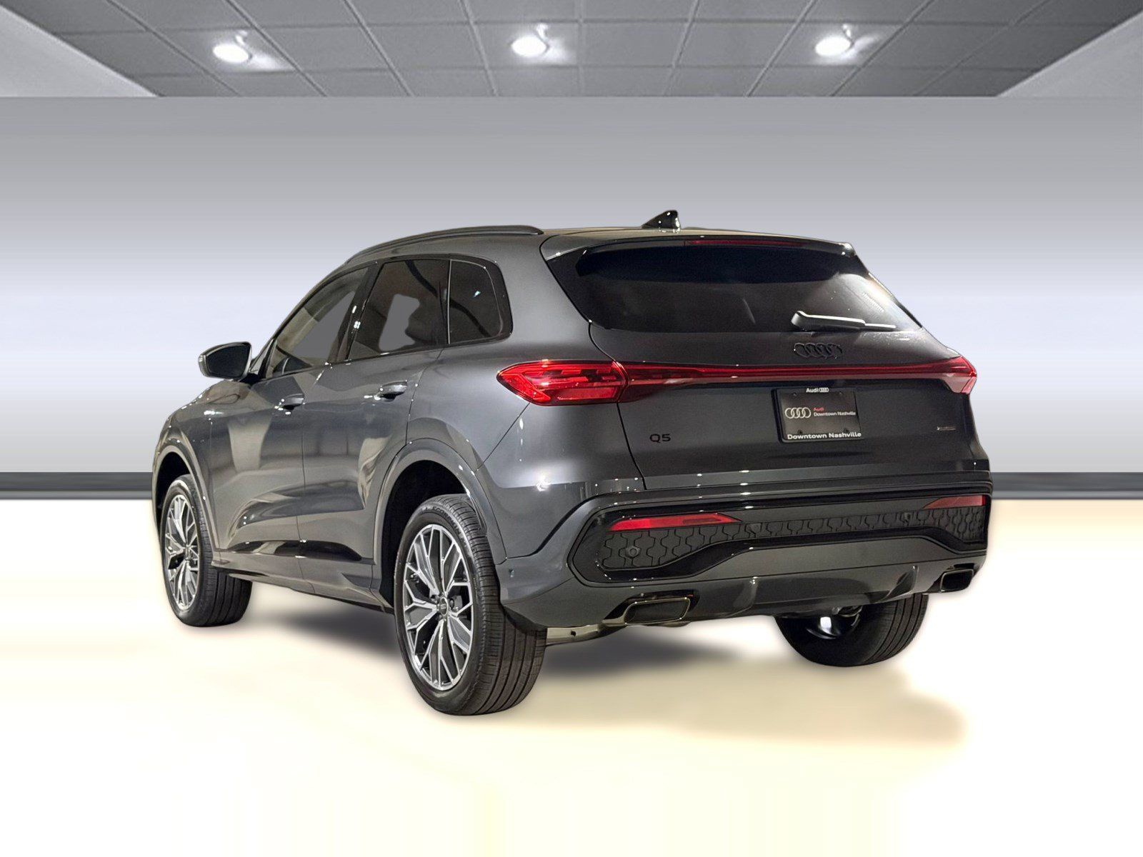 New 2026 Audi Q5 Premium Plus AWD/4WD image 3