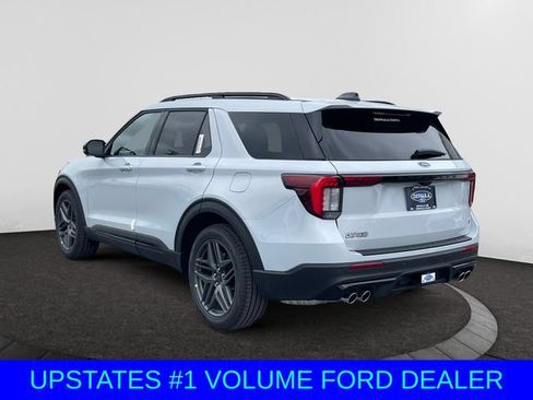 New 2026 Ford Explorer ST AWD/4WD image 3