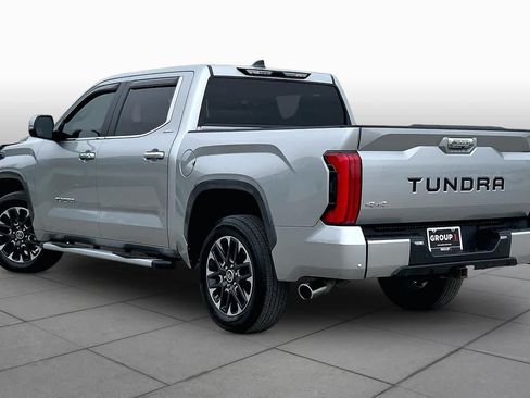 Used 2024 Toyota Tundra Limited w/ Power Package AWD/4WD image 12