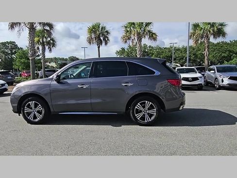 Used 2017 Acura MDX SH-AWD image 19