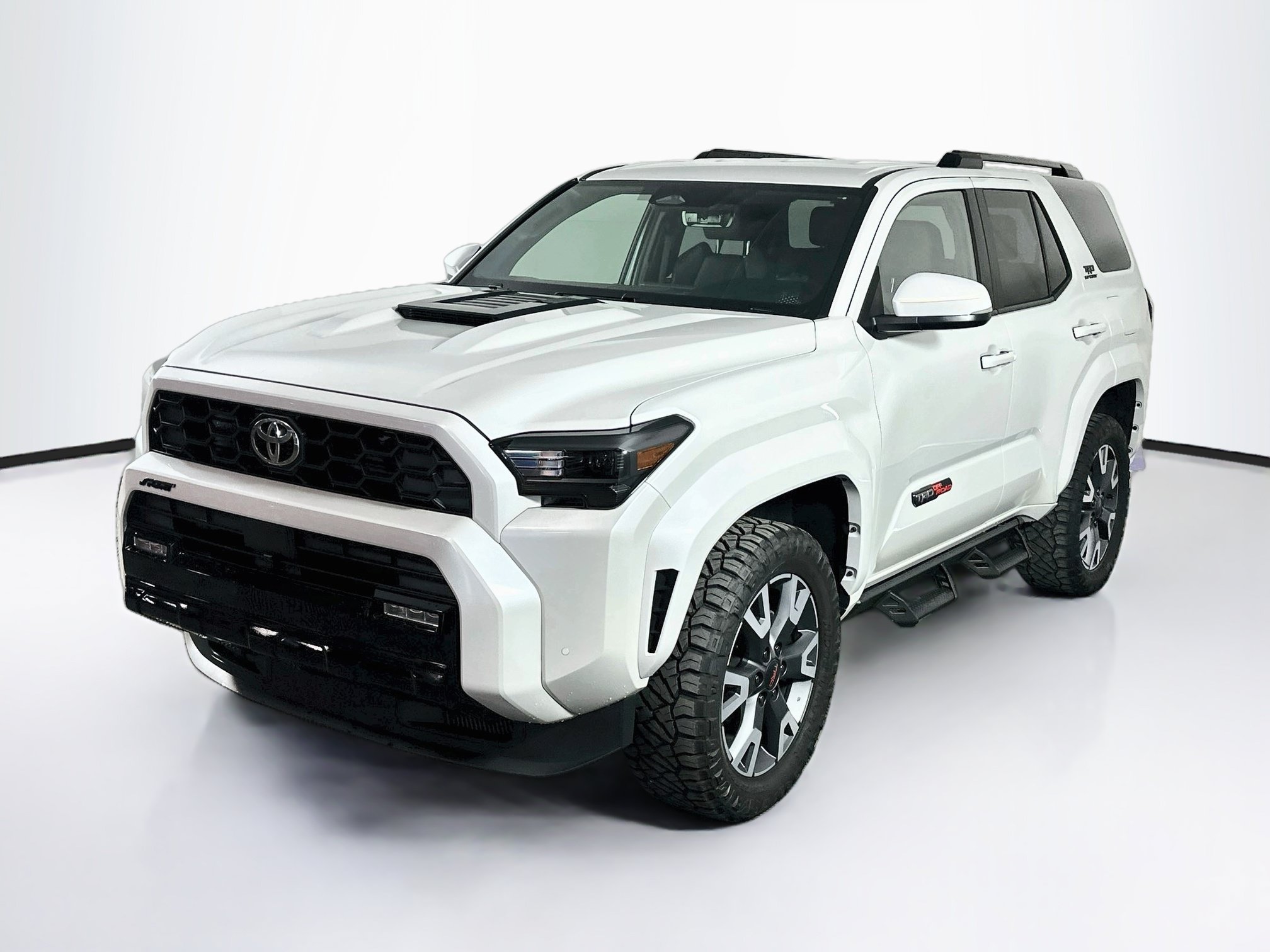 Used 2025 Toyota 4Runner TRD Sport AWD/4WD image 3