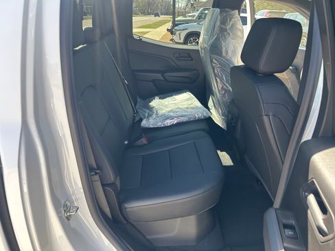 New 2026 Chevrolet Colorado Trail Boss AWD/4WD image 30