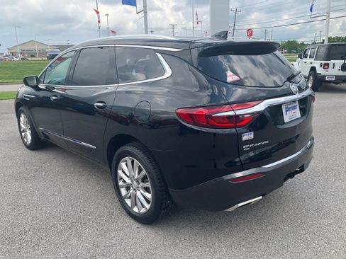 Used 2021 Buick Enclave Premium w/ Sun and Sites Package AWD/4WD image 5