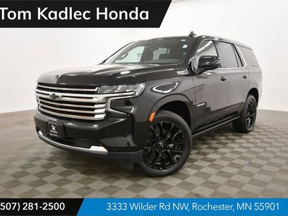 Used 2024 Chevrolet Tahoe High Country w/ Premium Package