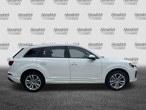 Certified 2025 Audi Q7 3.0T Premium Plus w/ Premium Plus Package AWD/4WD image 10