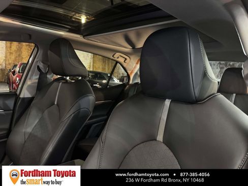 Used 2023 Toyota Camry XSE w/ Cold Weather Package AWD/4WD image 20