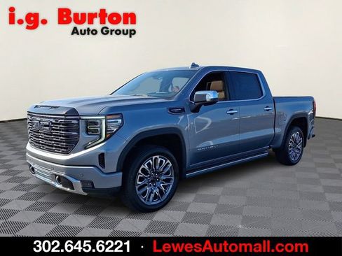 New 2026 GMC Sierra 1500 Denali Ultimate AWD/4WD image 2