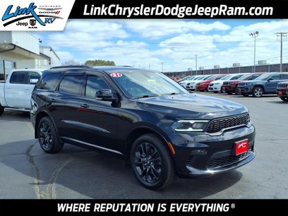 Used 2021 Dodge Durango GT