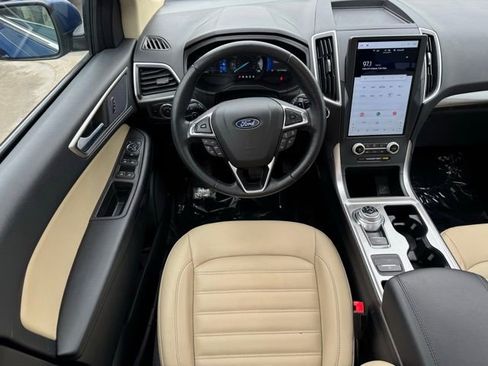 Certified 2023 Ford Edge SEL w/ Convenience Package image 5